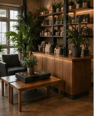 Block West cafe